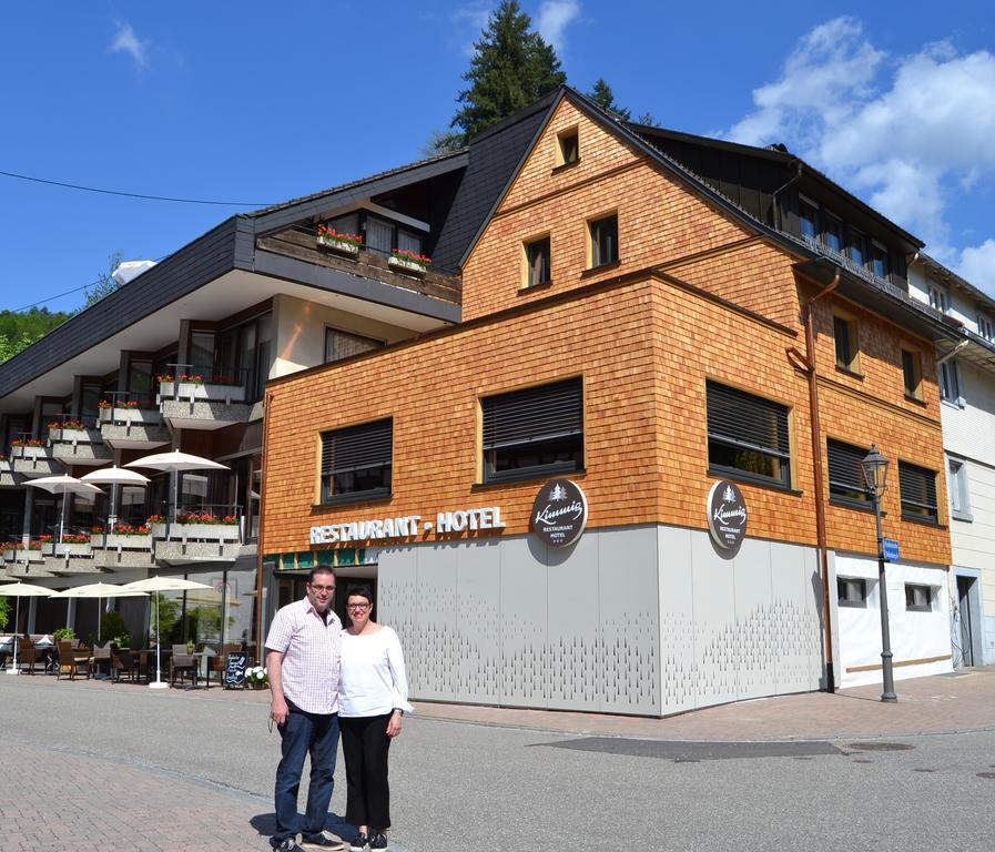 Hotel Kimmig Bad Peterstal-Griesbach Exterior photo